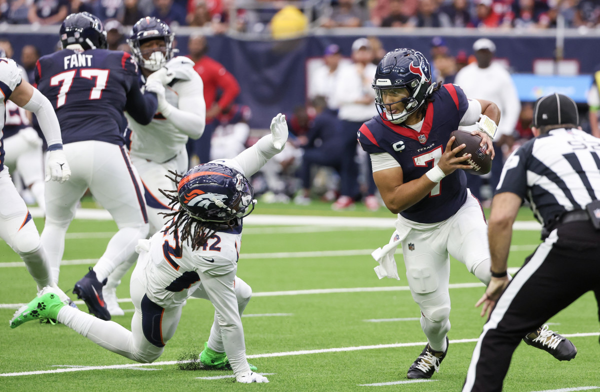 C.J. Stroud vs. Broncos